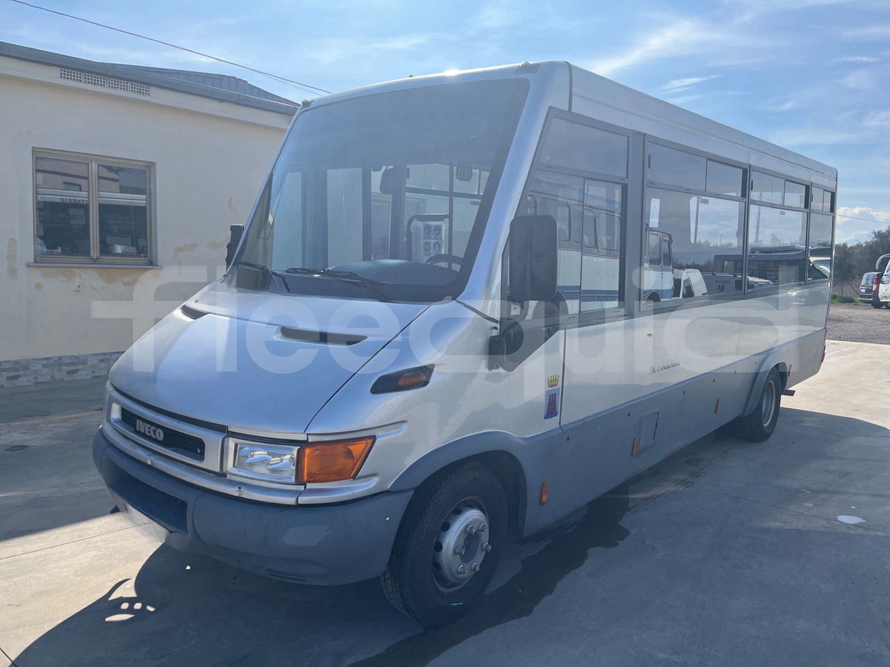 Iveco Sitcar - باص النقل بين المدن: صور 4 Iveco Sitcar - باص النقل بين المدن: صور 4