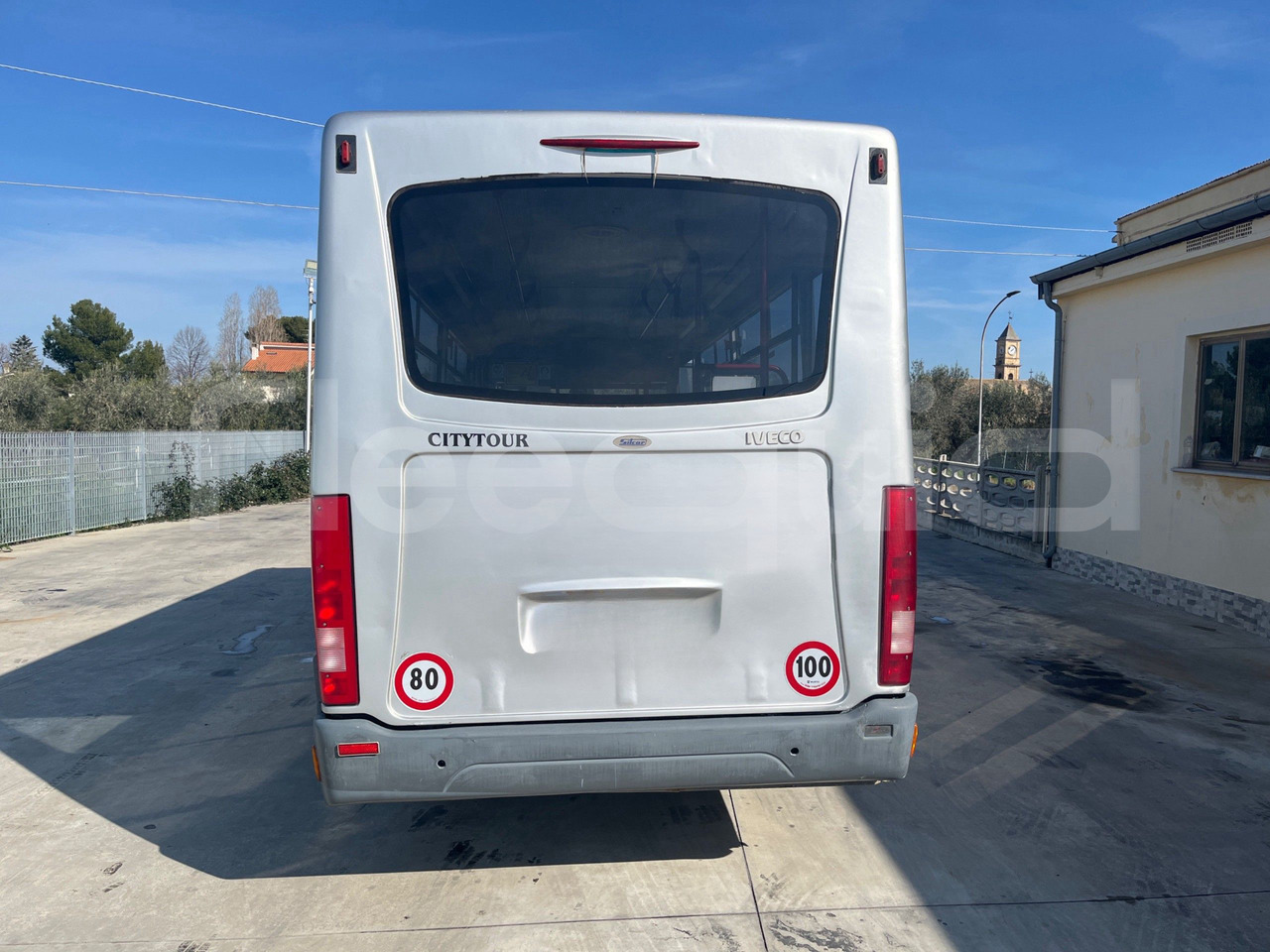 Iveco Sitcar - باص النقل بين المدن: صور 5 Iveco Sitcar - باص النقل بين المدن: صور 5