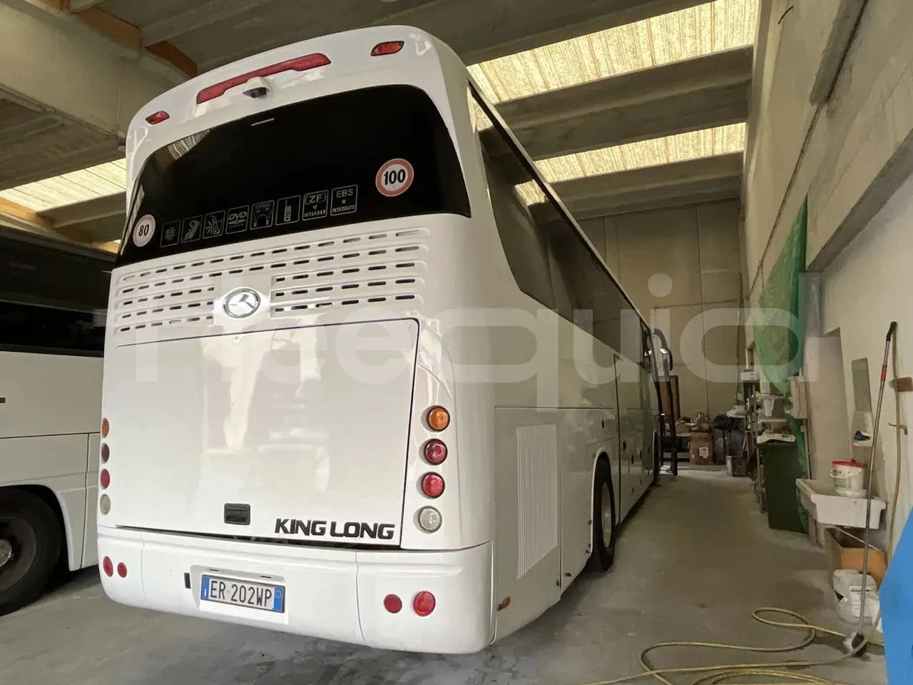 King Long XMQ6127 - سياحية حافلة: صور 4 King Long XMQ6127 - سياحية حافلة: صور 4