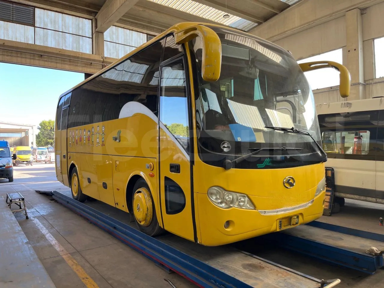 King Long XMQ6800 - سياحية حافلة: صور 1 King Long XMQ6800 - سياحية حافلة: صور 1