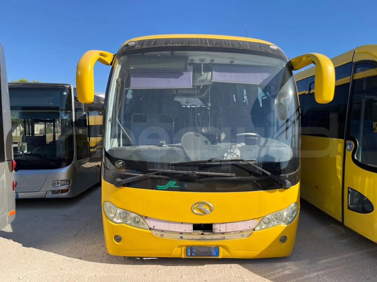 King Long XMQ6800 - سياحية حافلة: صور 2 King Long XMQ6800 - سياحية حافلة: صور 2