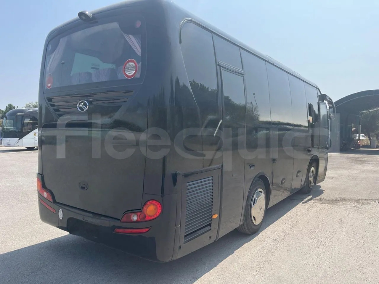 سياحية حافلة King Long XMQ6800: صور 10