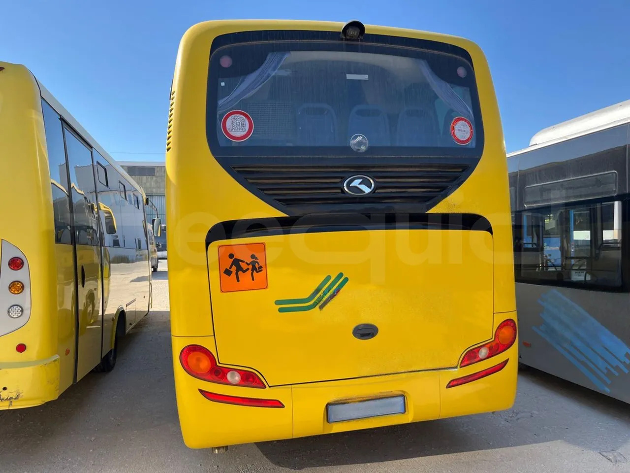 King Long XMQ6800 - سياحية حافلة: صور 4 King Long XMQ6800 - سياحية حافلة: صور 4