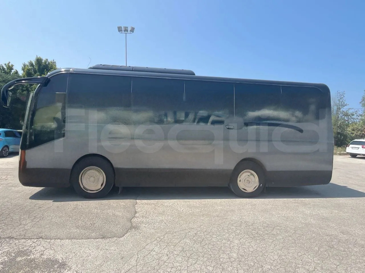 سياحية حافلة King Long XMQ6800: صور 6