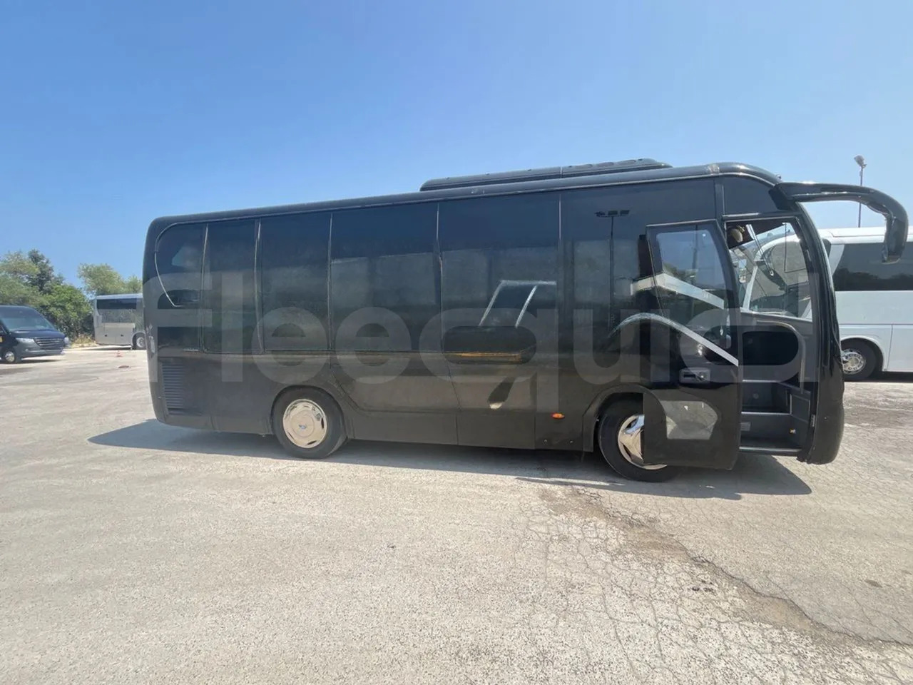 سياحية حافلة King Long XMQ6800: صور 12