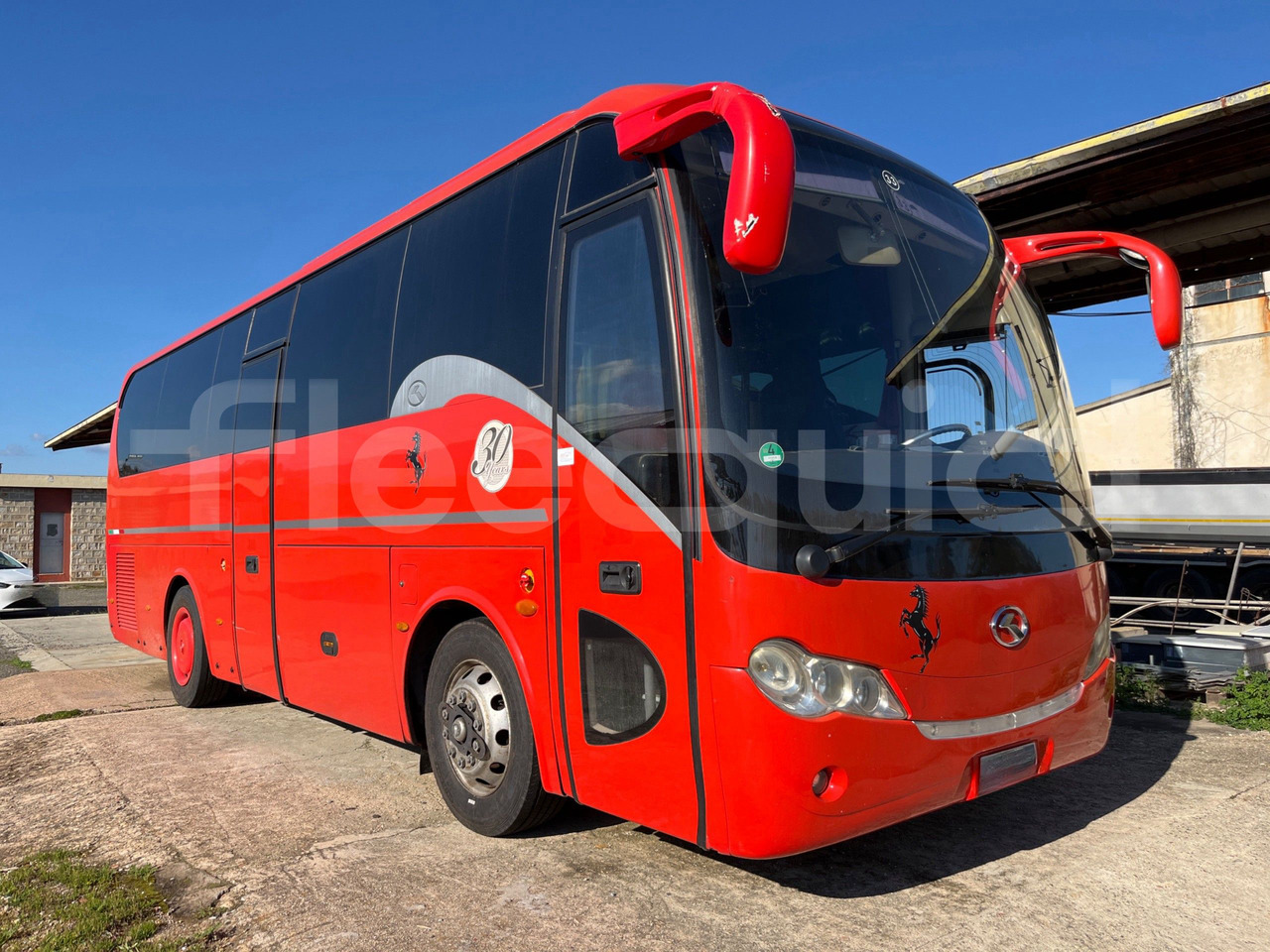 King Long XMQ6900 - سياحية حافلة: صور 1 King Long XMQ6900 - سياحية حافلة: صور 1