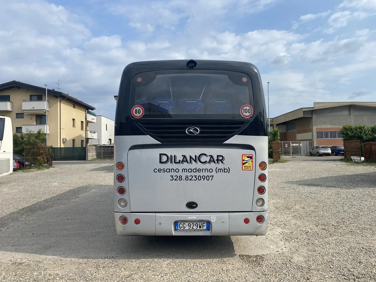 King Long XMQ6900 - سياحية حافلة: صور 5 King Long XMQ6900 - سياحية حافلة: صور 5
