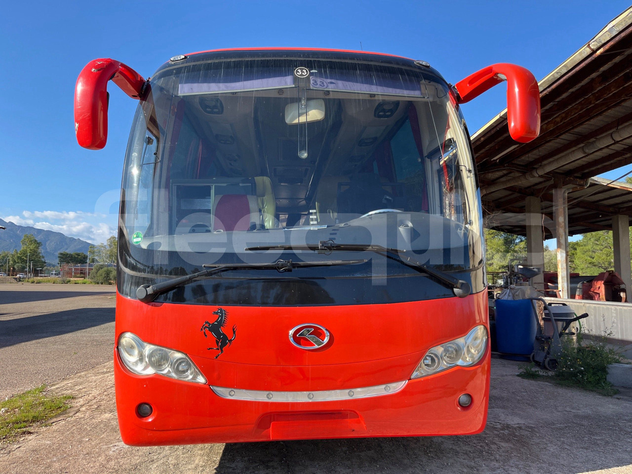 King Long XMQ6900 - سياحية حافلة: صور 2 King Long XMQ6900 - سياحية حافلة: صور 2