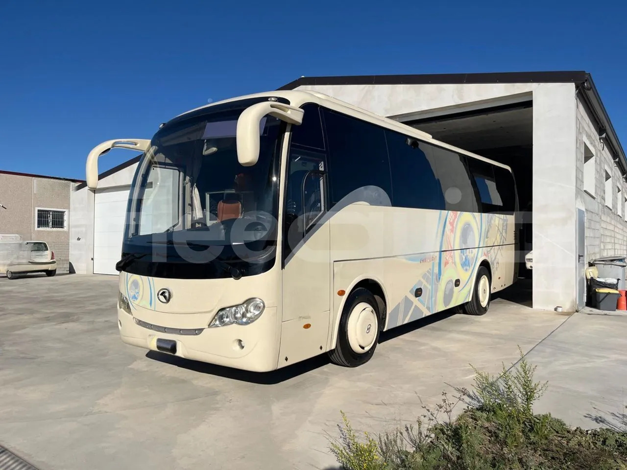 King Long XMQ6900 - سياحية حافلة: صور 4 King Long XMQ6900 - سياحية حافلة: صور 4