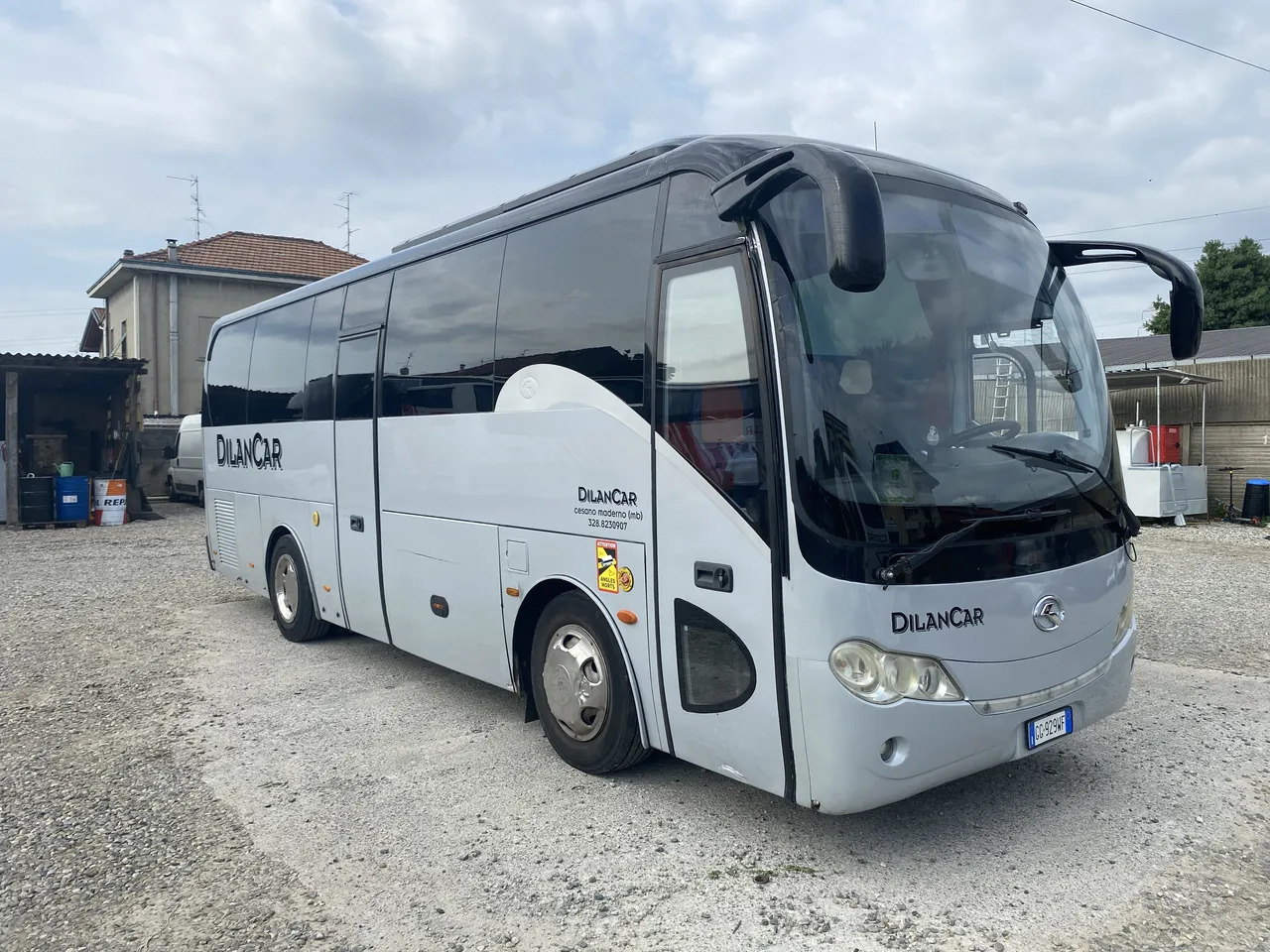 King Long XMQ6900 - سياحية حافلة: صور 1 King Long XMQ6900 - سياحية حافلة: صور 1