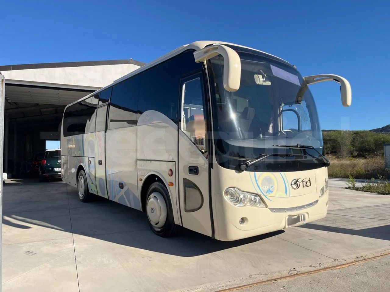 King Long XMQ6900 - سياحية حافلة: صور 1 King Long XMQ6900 - سياحية حافلة: صور 1