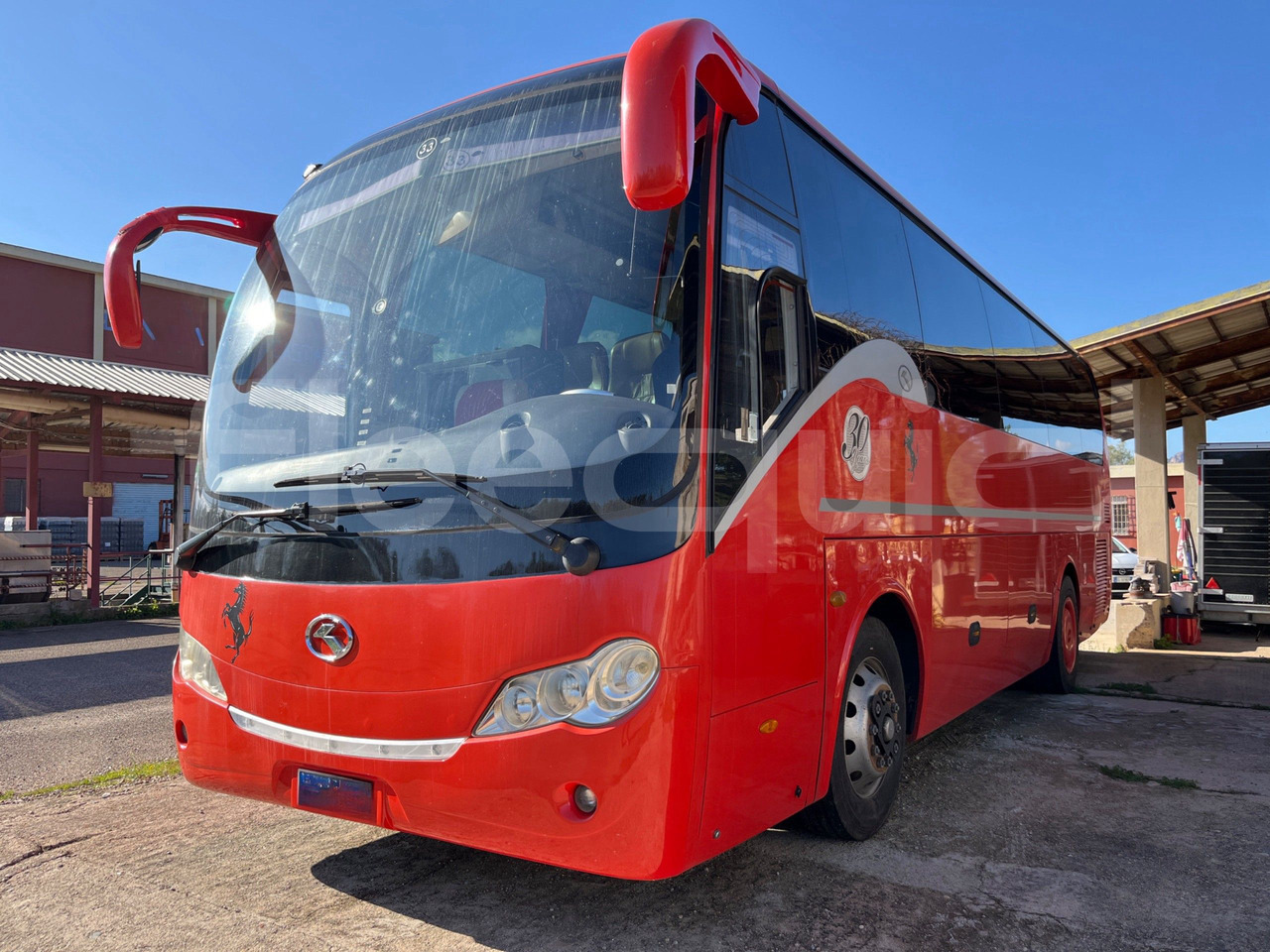 King Long XMQ6900 - سياحية حافلة: صور 4 King Long XMQ6900 - سياحية حافلة: صور 4
