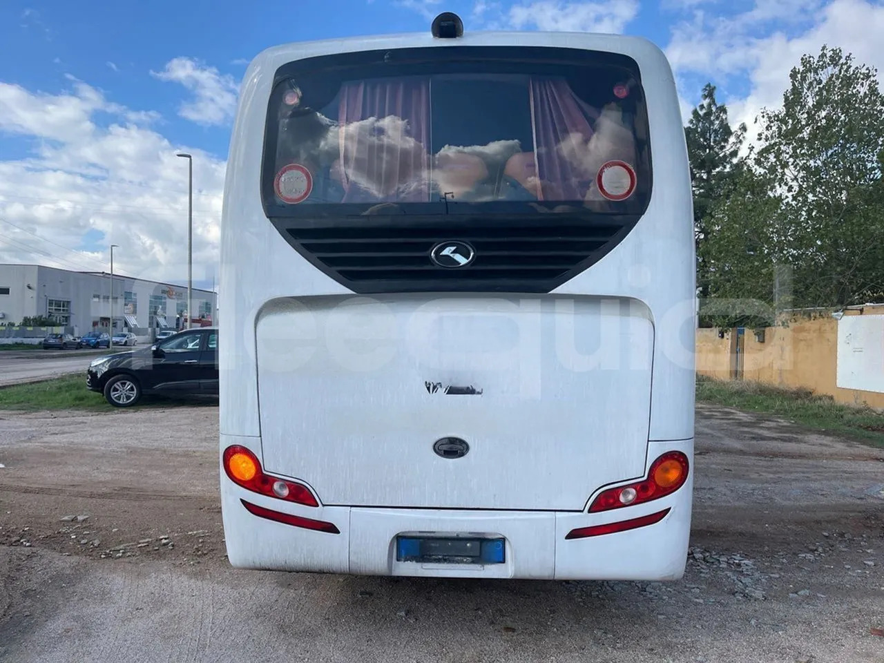 King Long XMQ6996 - سياحية حافلة: صور 5 King Long XMQ6996 - سياحية حافلة: صور 5