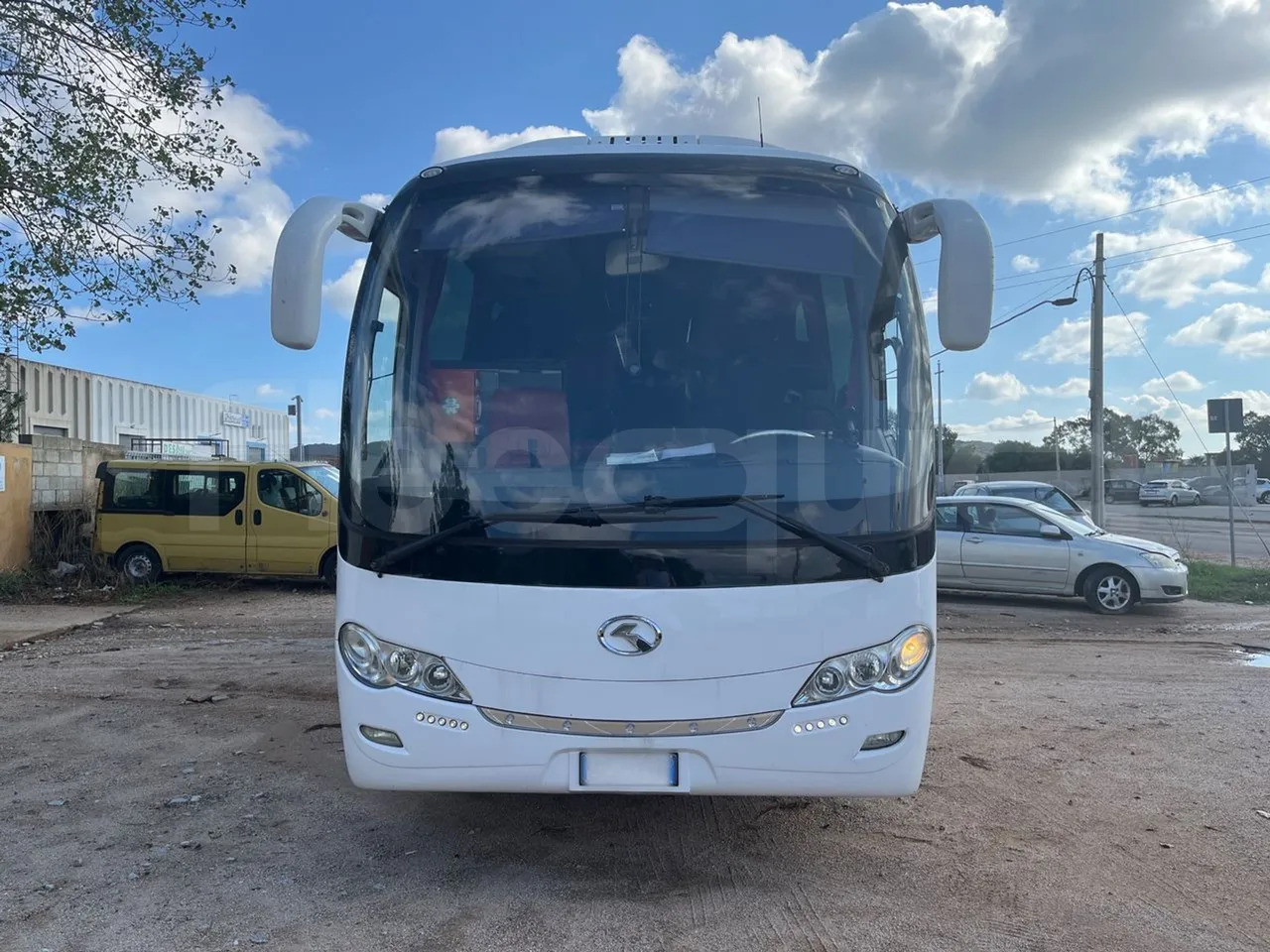 King Long XMQ6996 - سياحية حافلة: صور 2 King Long XMQ6996 - سياحية حافلة: صور 2