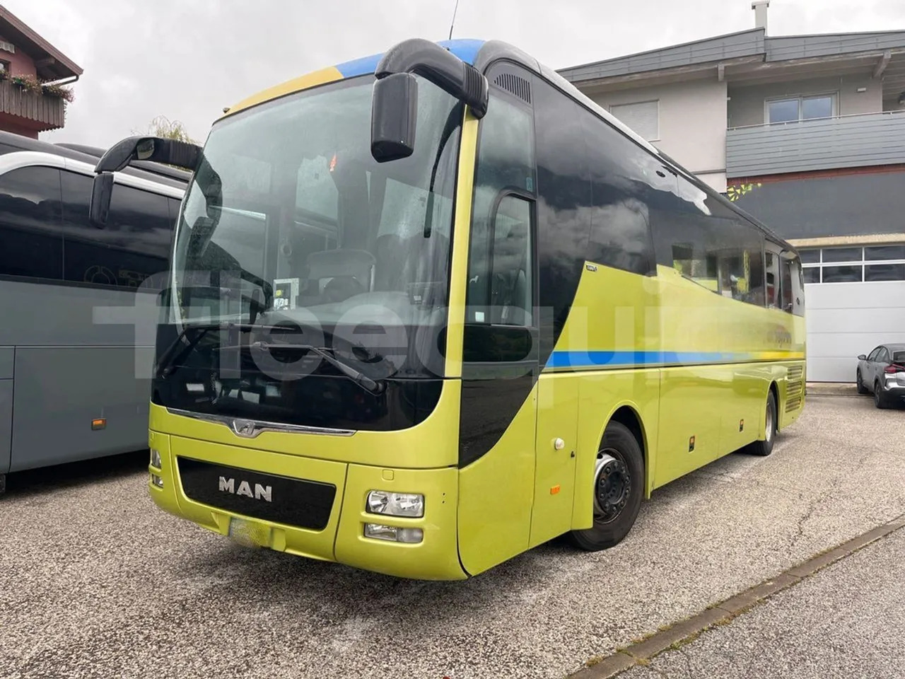 Man Lion's Coach - سياحية حافلة: صور 4 Man Lion's Coach - سياحية حافلة: صور 4
