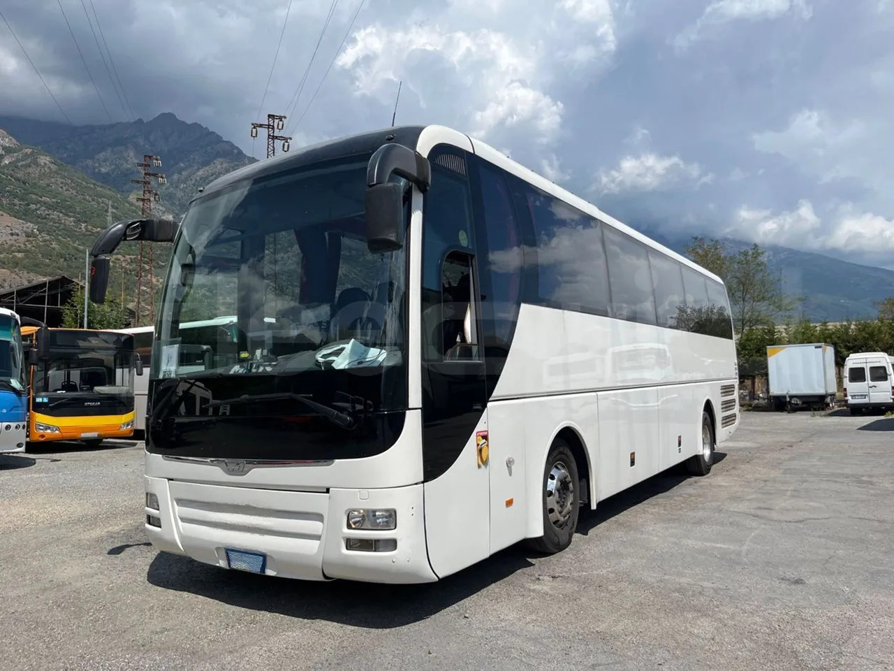 Man Lion's Coach - سياحية حافلة: صور 4 Man Lion's Coach - سياحية حافلة: صور 4