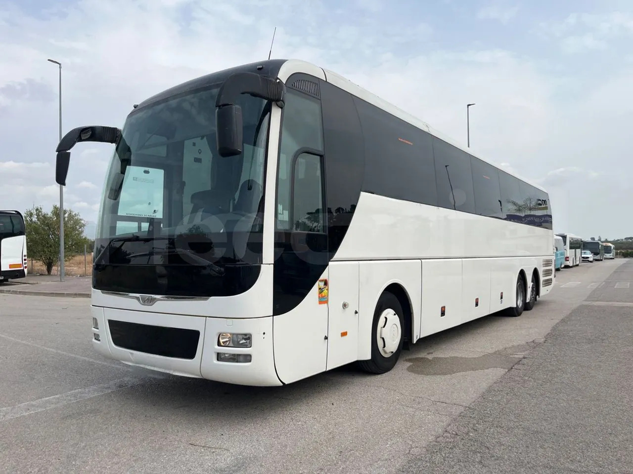 Man Lion's Coach - سياحية حافلة: صور 4 Man Lion's Coach - سياحية حافلة: صور 4