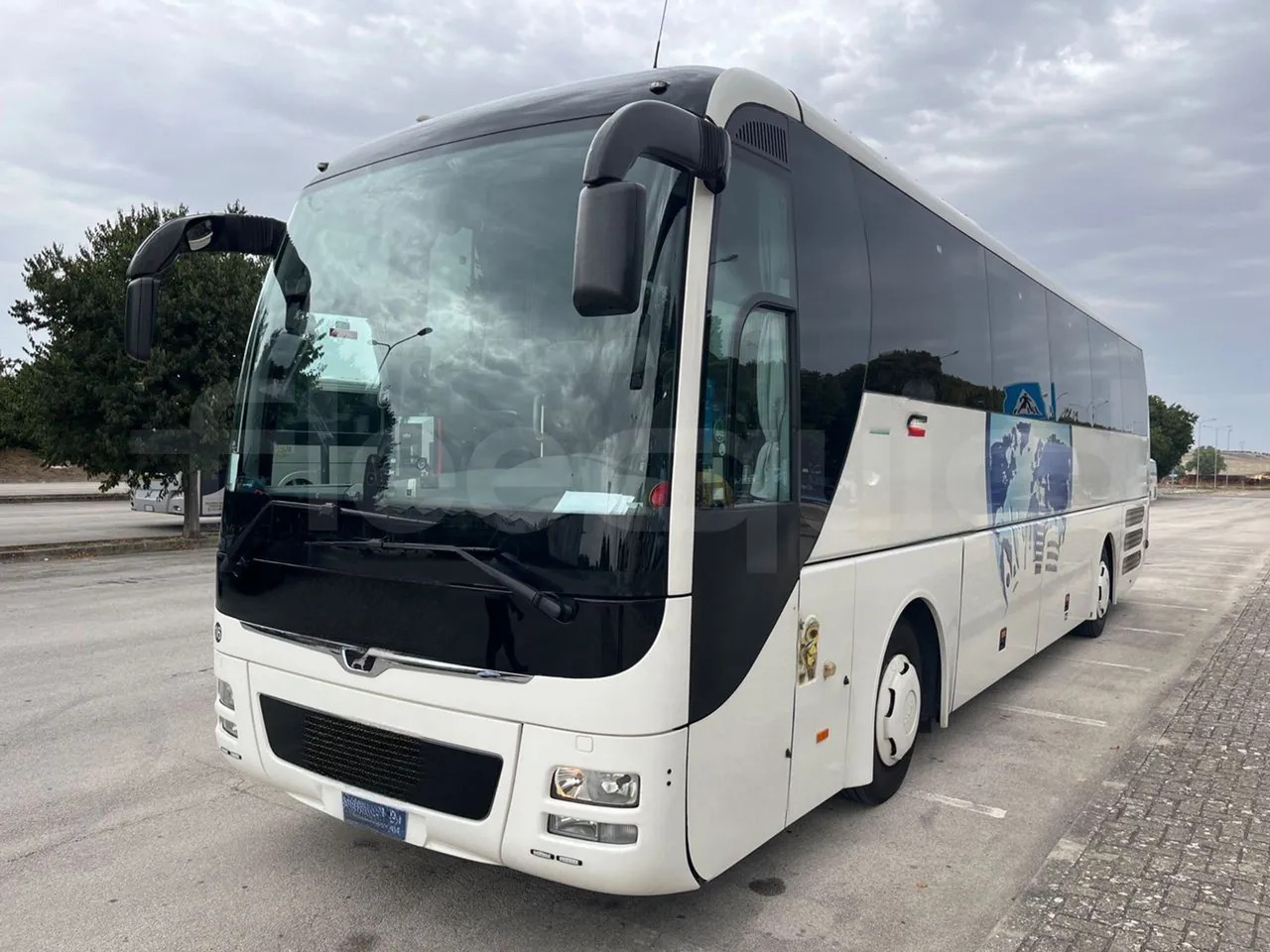 Man Lion's Coach - سياحية حافلة: صور 4 Man Lion's Coach - سياحية حافلة: صور 4