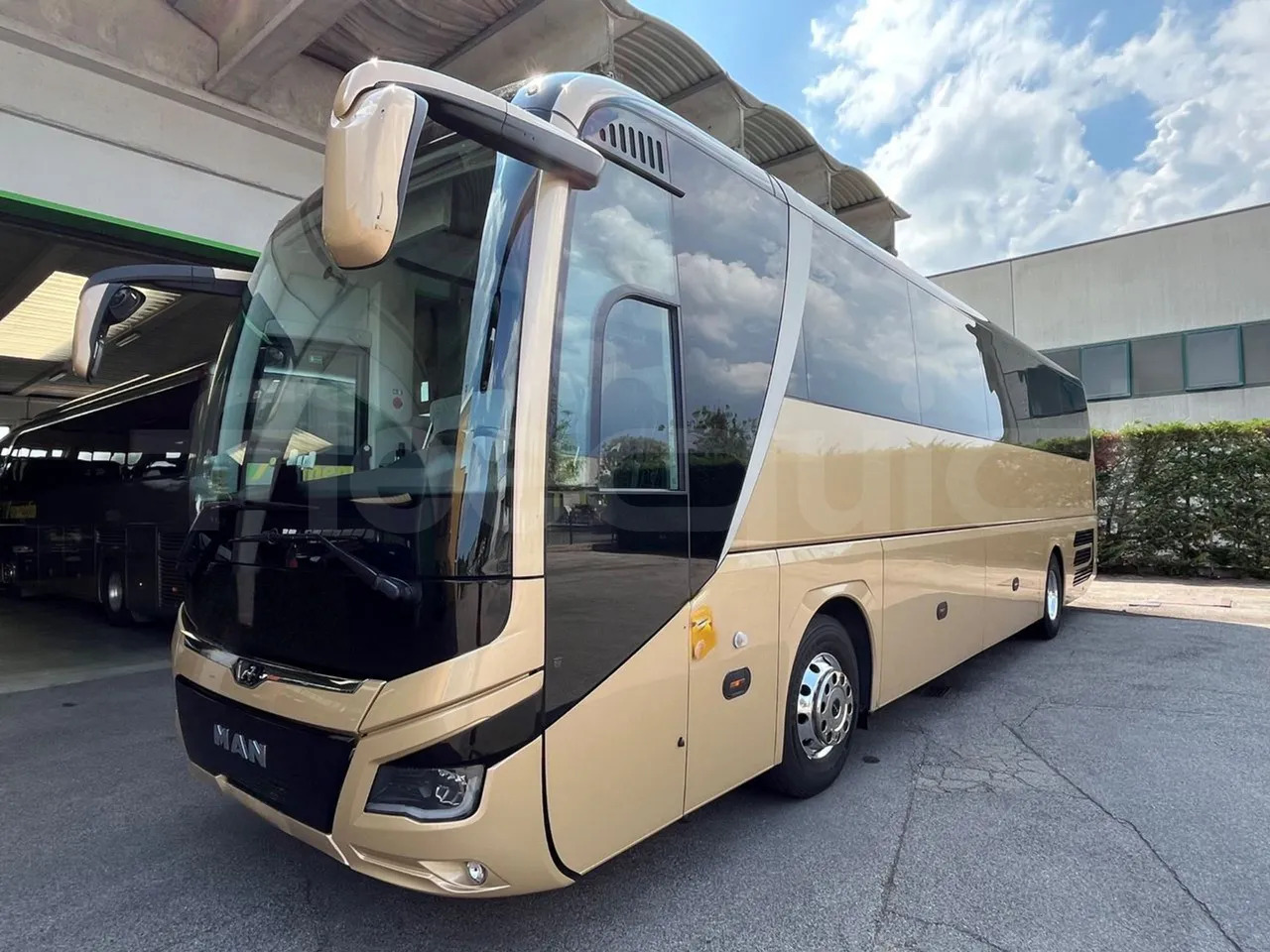 Man Lion's Coach - سياحية حافلة: صور 4 Man Lion's Coach - سياحية حافلة: صور 4
