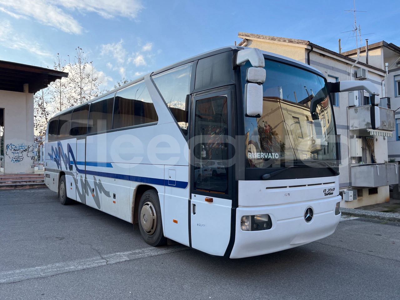 Mercedes-Benz 0 350 - سياحية حافلة: صور 1 Mercedes-Benz 0 350 - سياحية حافلة: صور 1