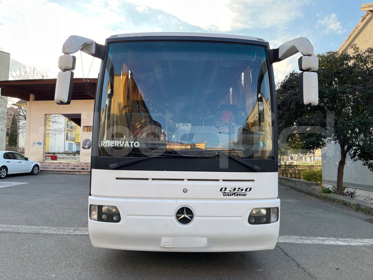 Mercedes-Benz 0 350 - سياحية حافلة: صور 2 Mercedes-Benz 0 350 - سياحية حافلة: صور 2