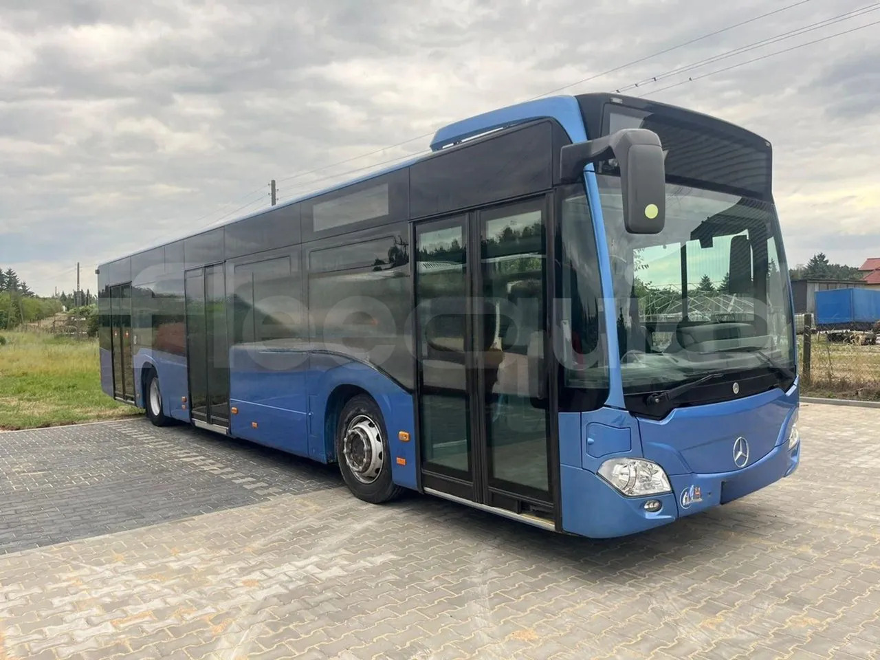 Mercedes-Benz Citaro - النقل الحضري: صور 1 Mercedes-Benz Citaro - النقل الحضري: صور 1