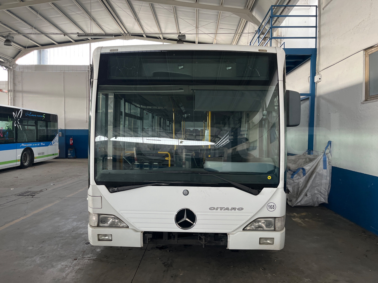 Mercedes-Benz Citaro - النقل الحضري: صور 2 Mercedes-Benz Citaro - النقل الحضري: صور 2