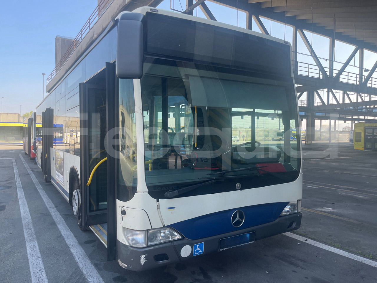 Mercedes-Benz Citaro - النقل الحضري: صور 2 Mercedes-Benz Citaro - النقل الحضري: صور 2