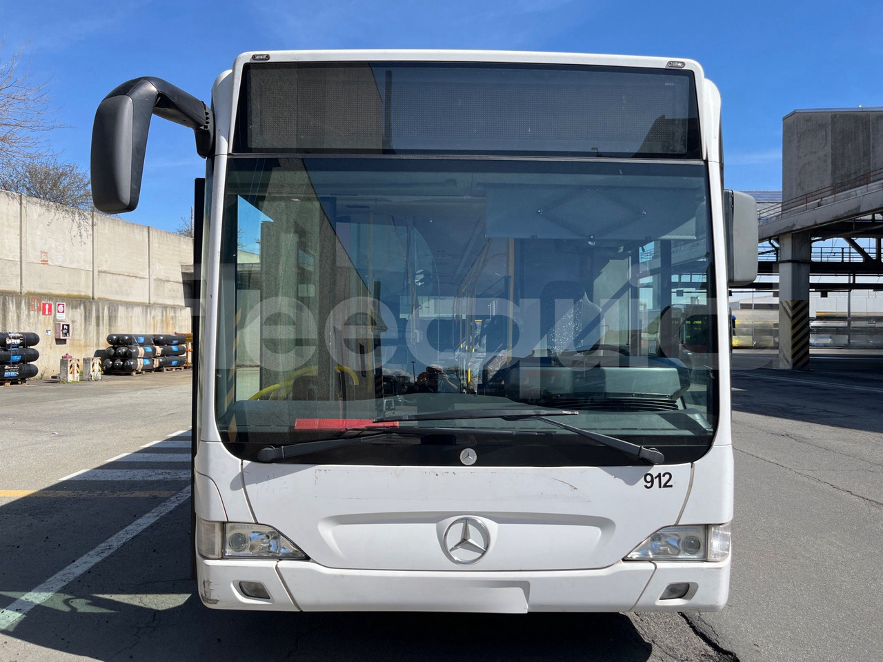Mercedes-Benz Citaro - النقل الحضري: صور 2 Mercedes-Benz Citaro - النقل الحضري: صور 2