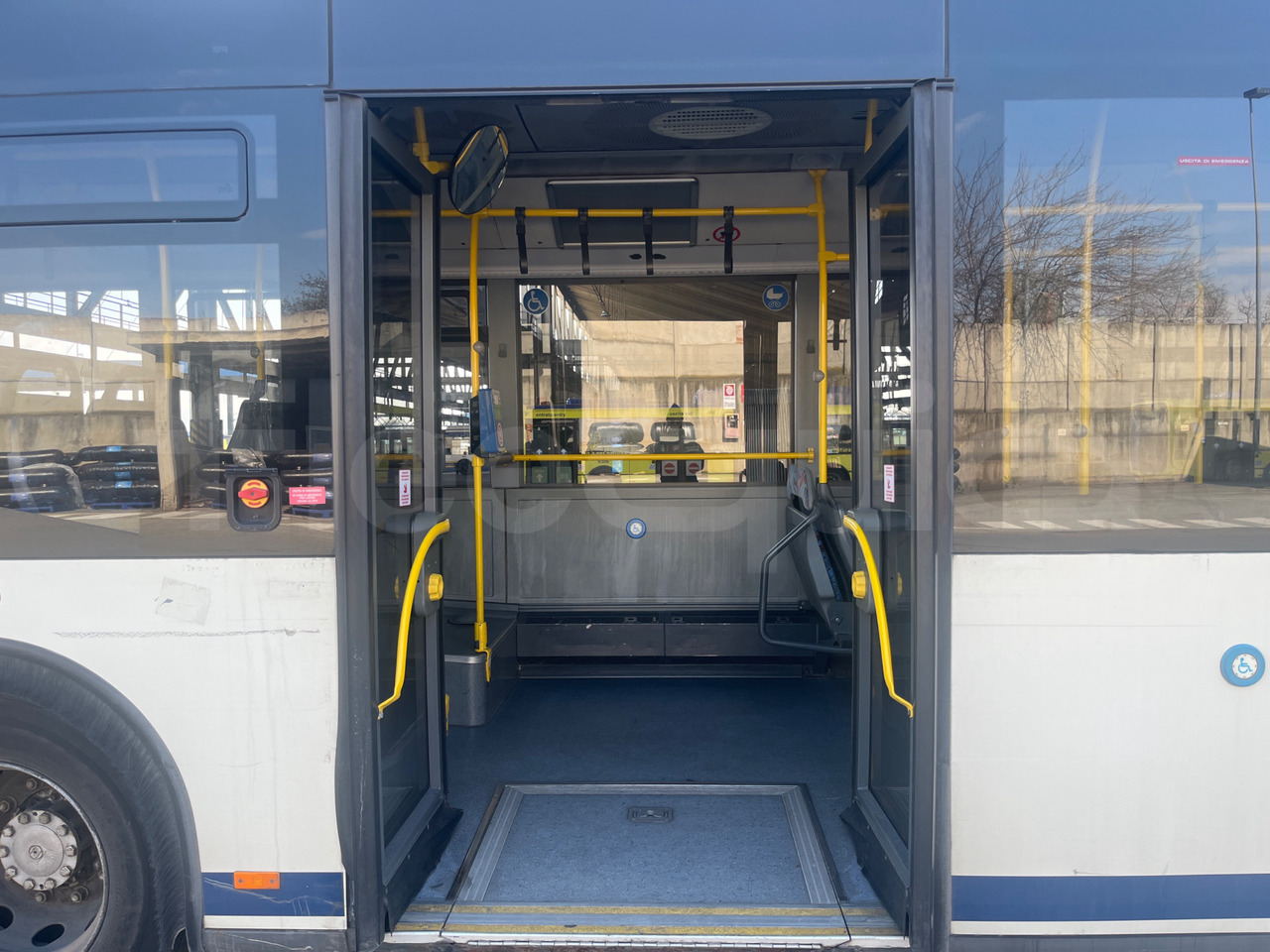 النقل الحضري Mercedes-Benz Citaro: صور 12