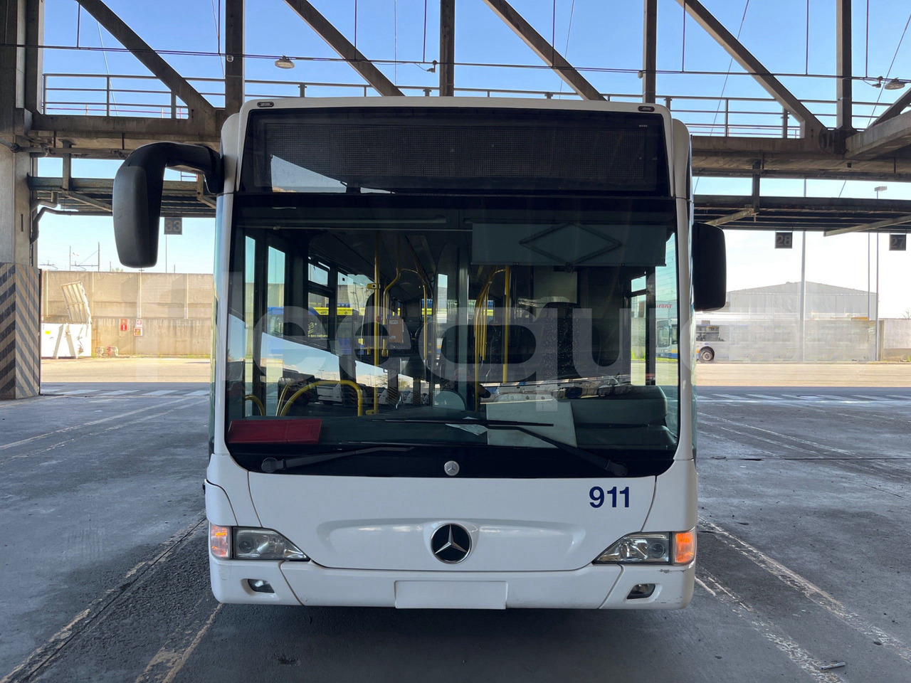 Mercedes-Benz Citaro - النقل الحضري: صور 2 Mercedes-Benz Citaro - النقل الحضري: صور 2