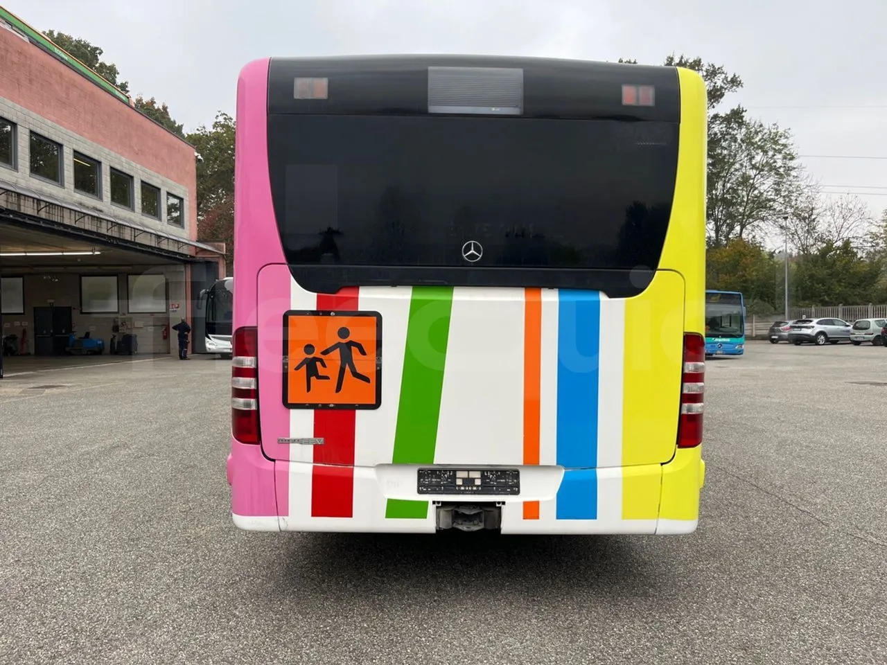 Mercedes-Benz Citaro - النقل الحضري: صور 5 Mercedes-Benz Citaro - النقل الحضري: صور 5