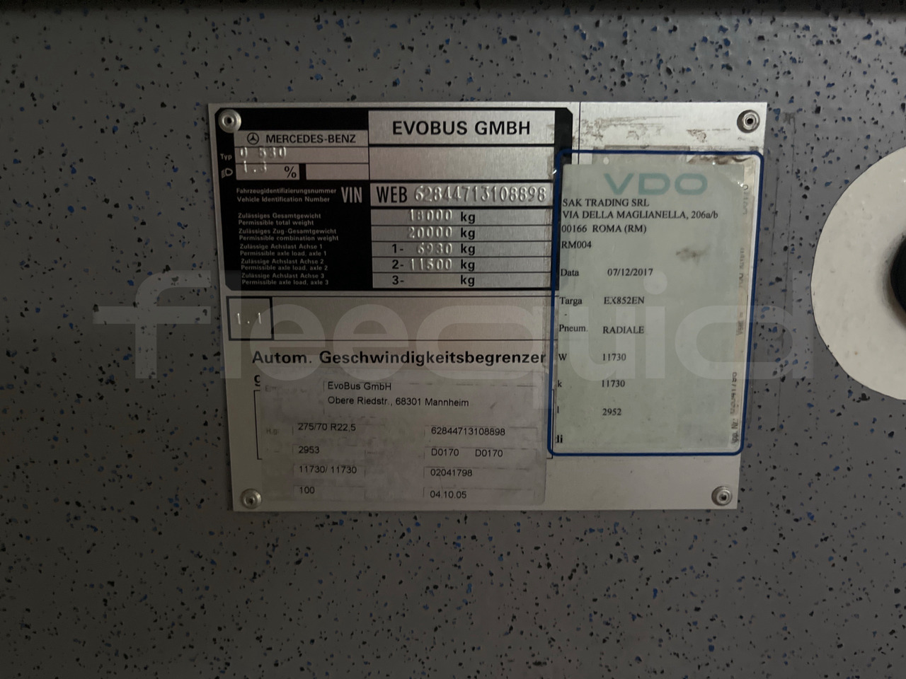 Mercedes-Benz Citaro - النقل الحضري: صور 5 Mercedes-Benz Citaro - النقل الحضري: صور 5