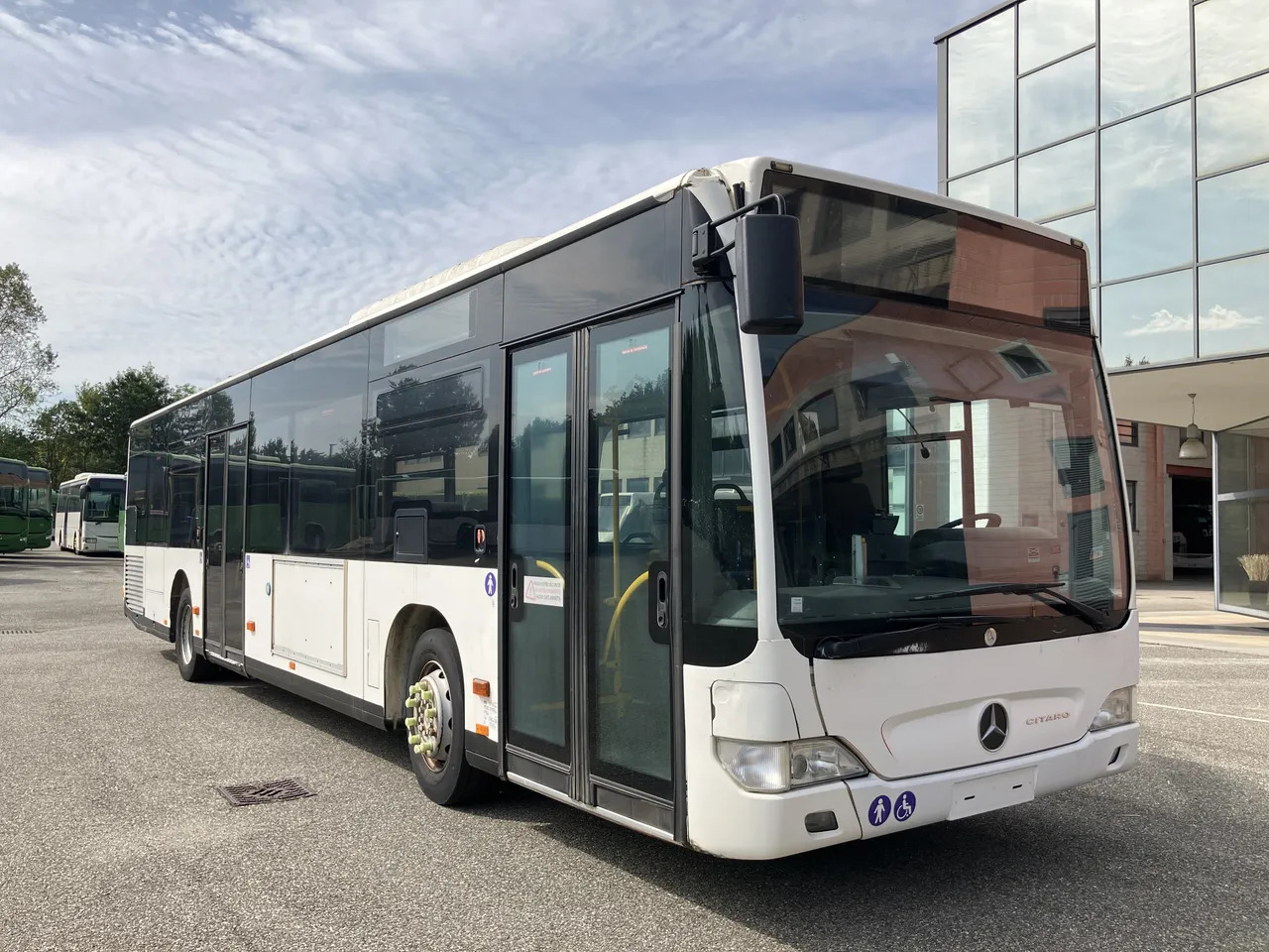 Mercedes-Benz Citaro - النقل الحضري: صور 1 Mercedes-Benz Citaro - النقل الحضري: صور 1