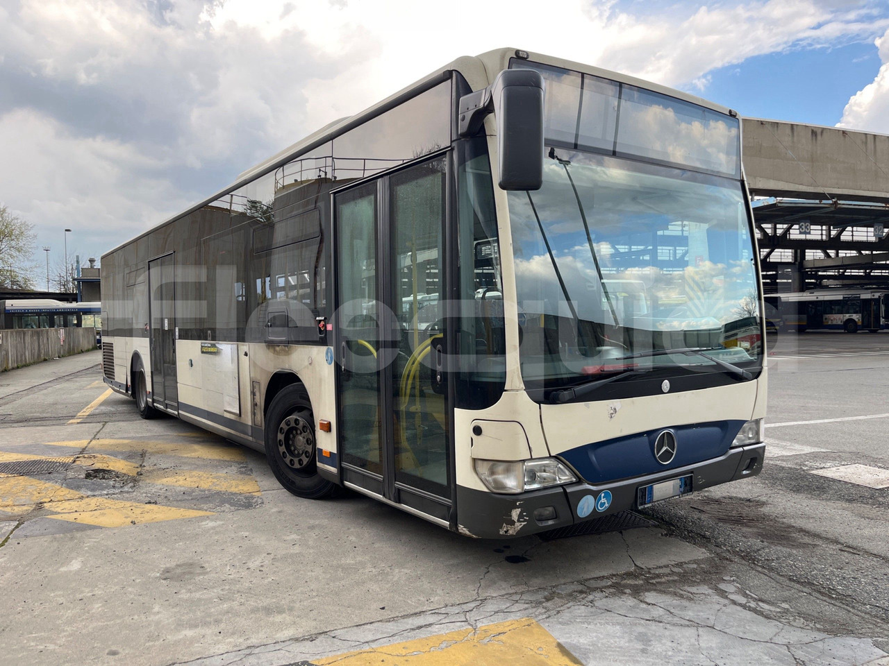 Mercedes-Benz Citaro - النقل الحضري: صور 1 Mercedes-Benz Citaro - النقل الحضري: صور 1