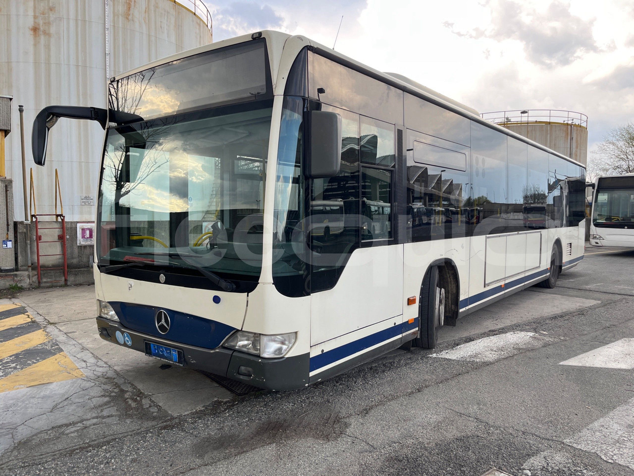 Mercedes-Benz Citaro - النقل الحضري: صور 4 Mercedes-Benz Citaro - النقل الحضري: صور 4
