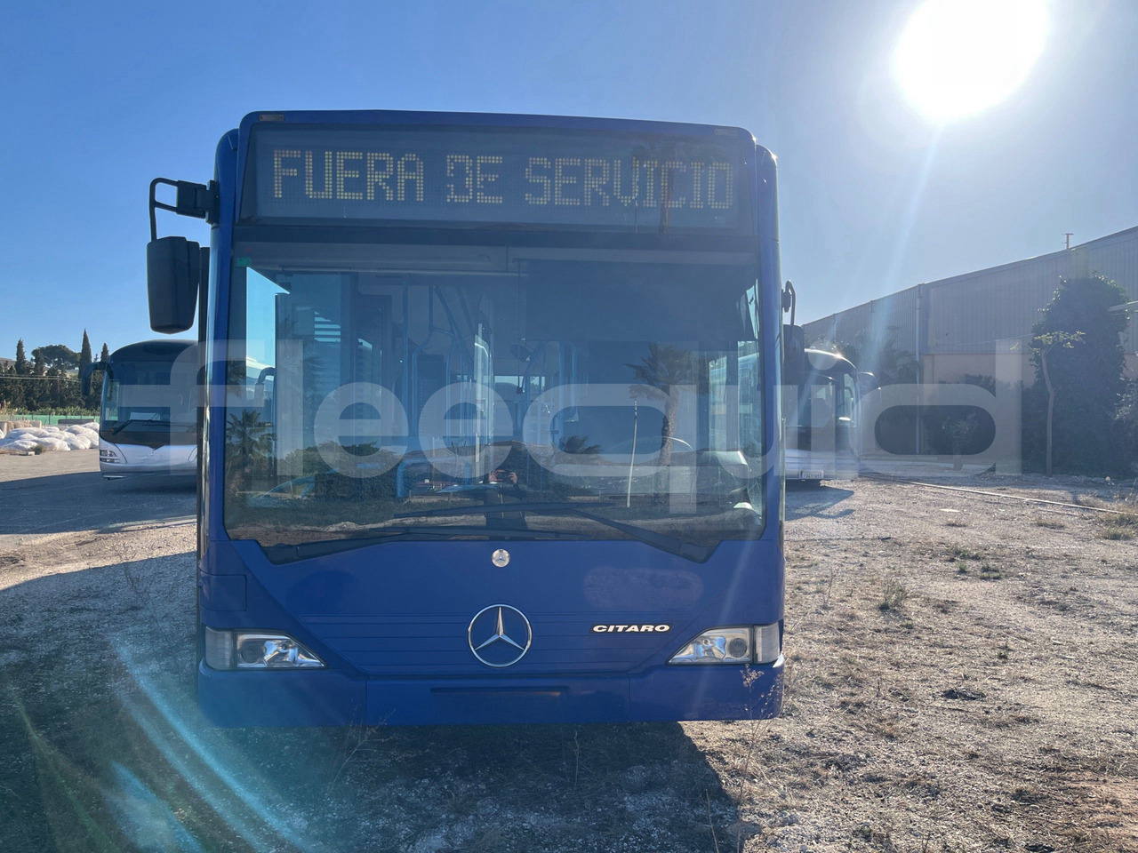 Mercedes-Benz Citaro - النقل الحضري: صور 2 Mercedes-Benz Citaro - النقل الحضري: صور 2