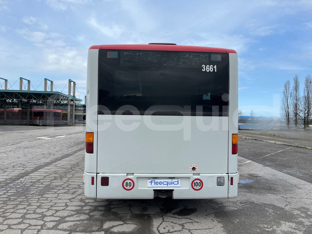 Mercedes-Benz Citaro - باص النقل بين المدن: صور 5 Mercedes-Benz Citaro - باص النقل بين المدن: صور 5