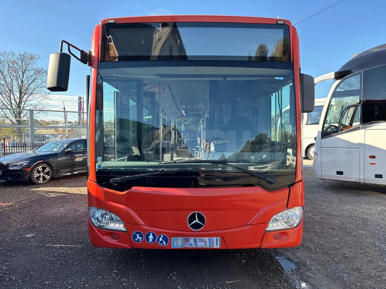 Mercedes-Benz Citaro - النقل الحضري: صور 2 Mercedes-Benz Citaro - النقل الحضري: صور 2