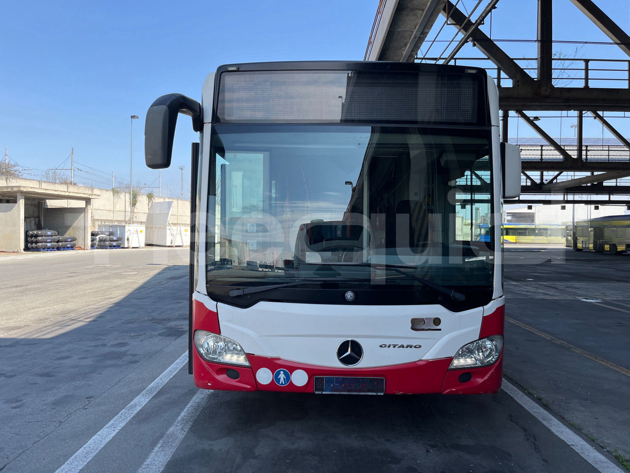 Mercedes-Benz Citaro - النقل الحضري: صور 2 Mercedes-Benz Citaro - النقل الحضري: صور 2
