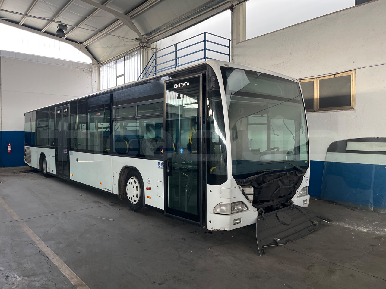 Mercedes-Benz Citaro - النقل الحضري: صور 1 Mercedes-Benz Citaro - النقل الحضري: صور 1