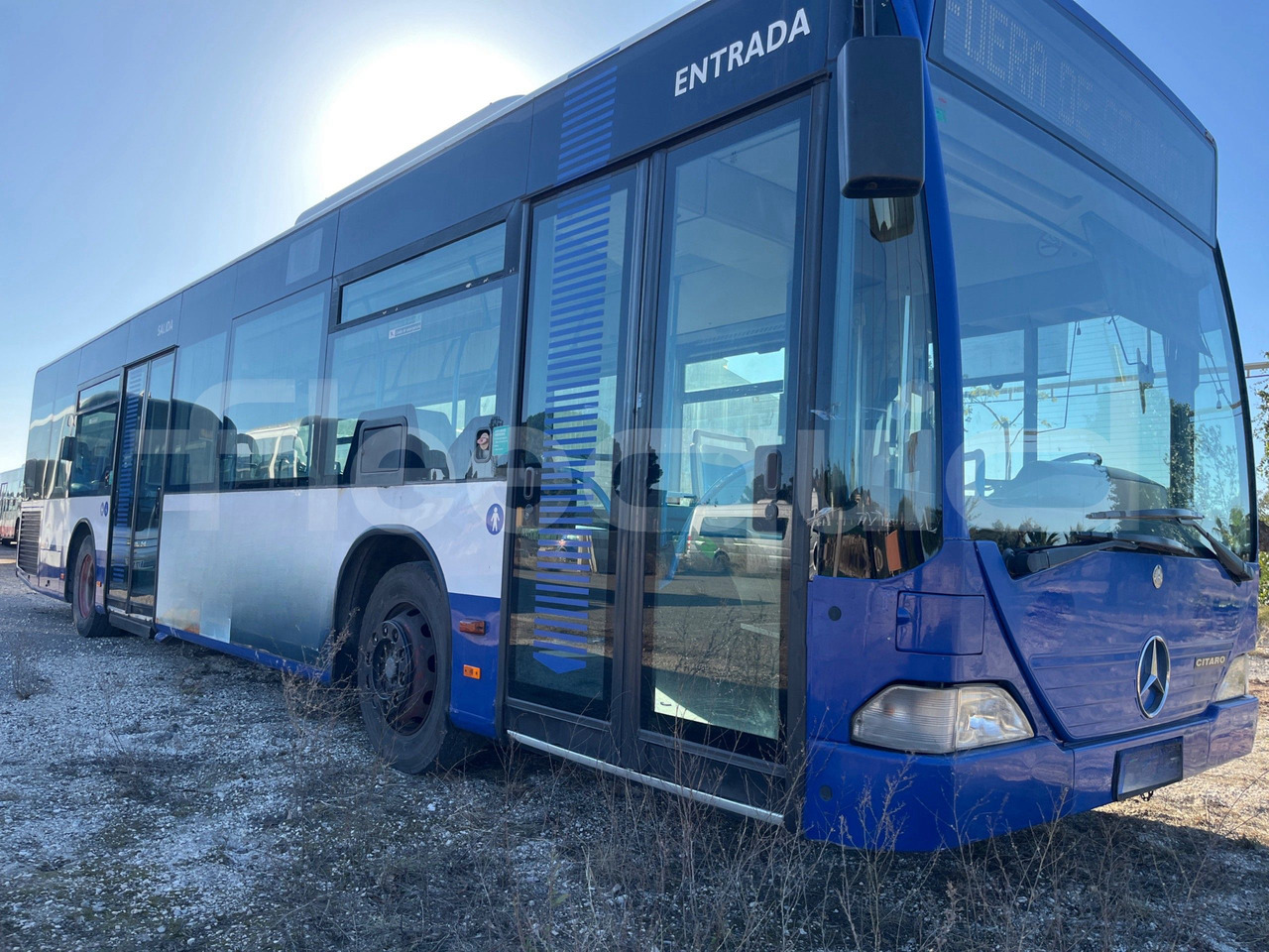 Mercedes-Benz Citaro - النقل الحضري: صور 1 Mercedes-Benz Citaro - النقل الحضري: صور 1