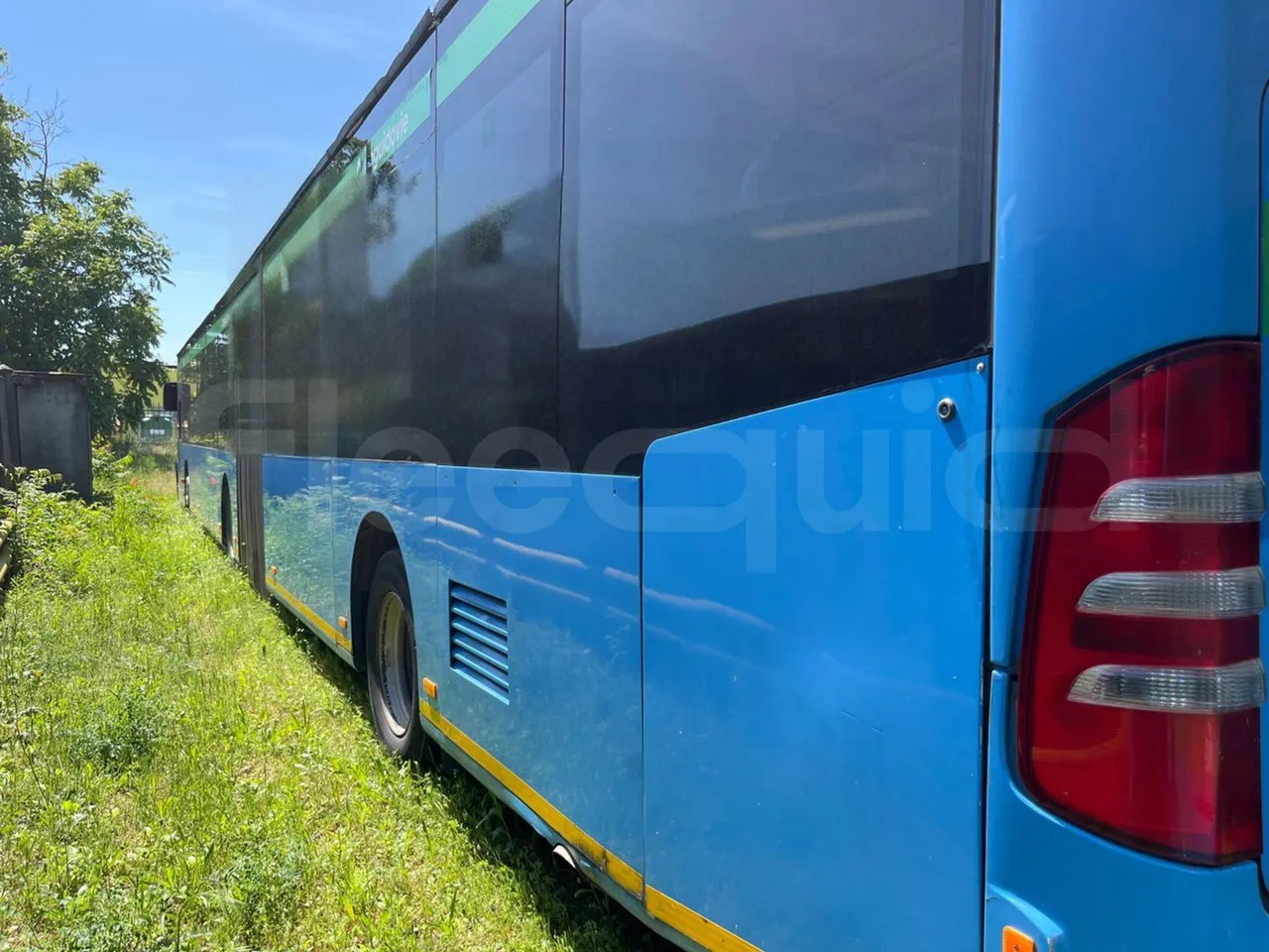 Mercedes-Benz Citaro - النقل الحضري: صور 5 Mercedes-Benz Citaro - النقل الحضري: صور 5