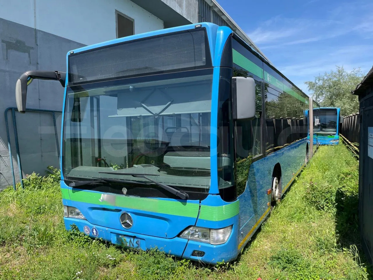 Mercedes-Benz Citaro - النقل الحضري: صور 3 Mercedes-Benz Citaro - النقل الحضري: صور 3