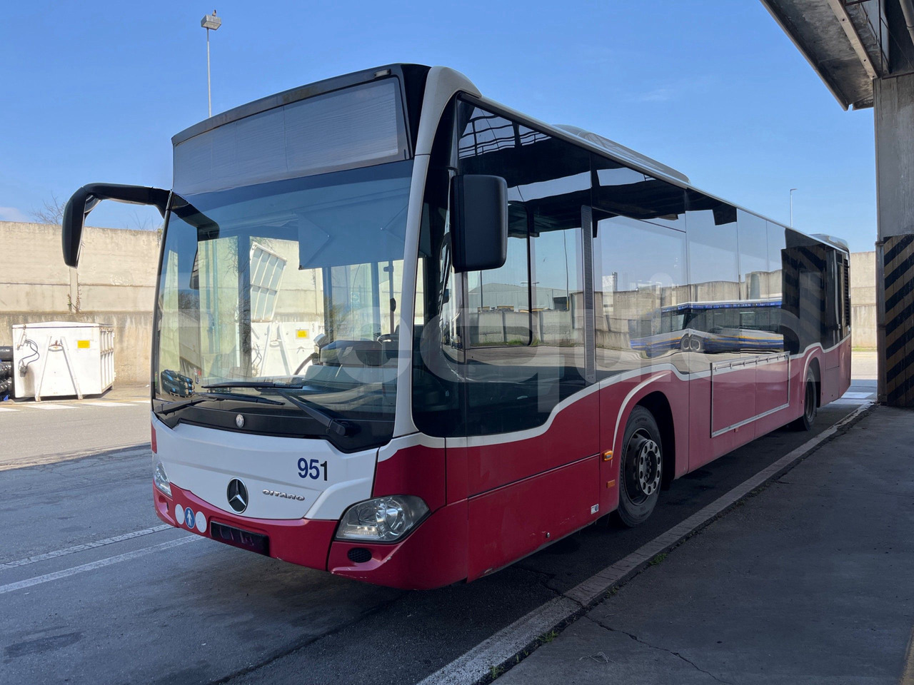 Mercedes-Benz Citaro - النقل الحضري: صور 4 Mercedes-Benz Citaro - النقل الحضري: صور 4