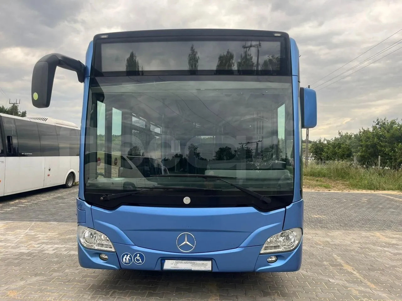 Mercedes-Benz Citaro - النقل الحضري: صور 2 Mercedes-Benz Citaro - النقل الحضري: صور 2