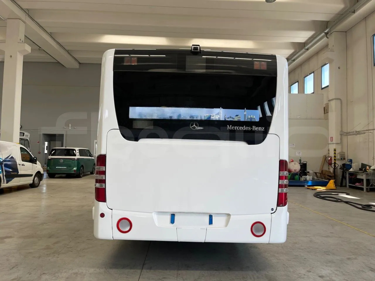 Mercedes-Benz Citaro - النقل الحضري: صور 5 Mercedes-Benz Citaro - النقل الحضري: صور 5