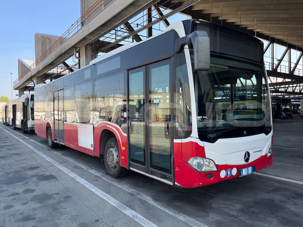 Mercedes-Benz Citaro - النقل الحضري: صور 1 Mercedes-Benz Citaro - النقل الحضري: صور 1