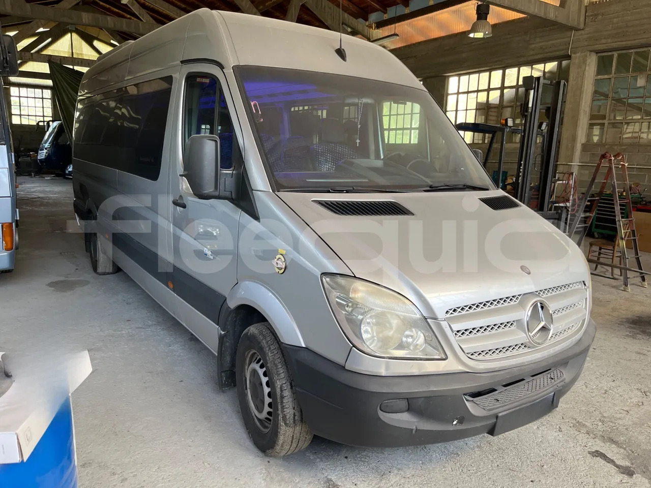 Mercedes-Benz Evobus 0315U - صغيرة, ميكروباص: صور 4 Mercedes-Benz Evobus 0315U - صغيرة, ميكروباص: صور 4