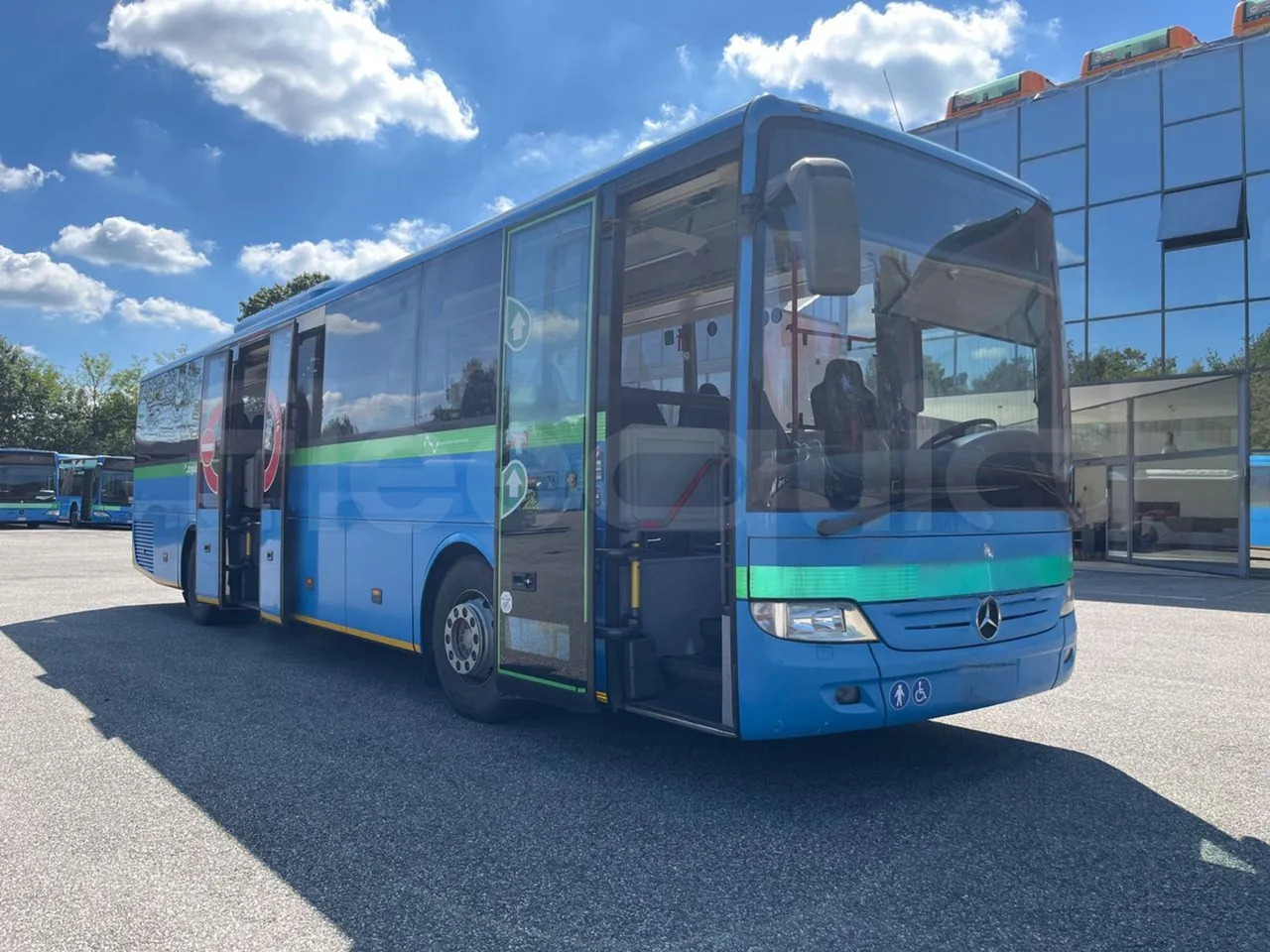 النقل الحضري Mercedes-Benz Integro: صور 12